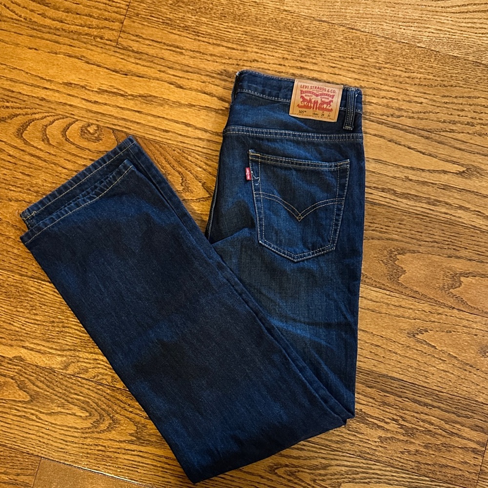 Levi's Men's Jeans